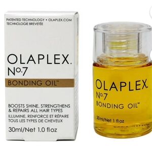 OLAPLEX No.7 Bonding Oil - 30 ML| Shine,Softness,Heat Protection|  NEW IN BOX